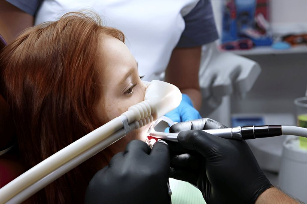 nitrous oxide sedation near you