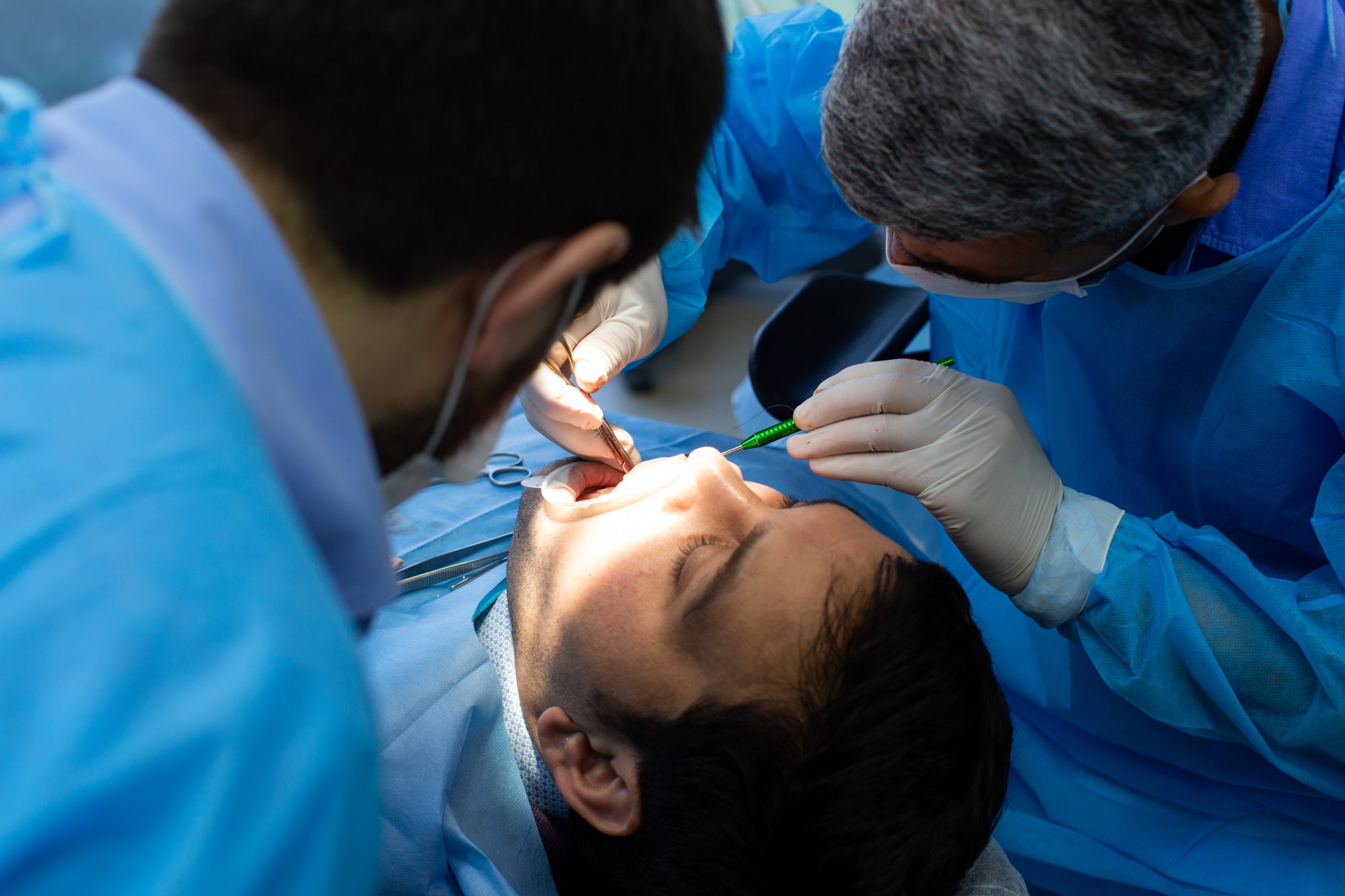 does oral surgery hurt what patients need to know